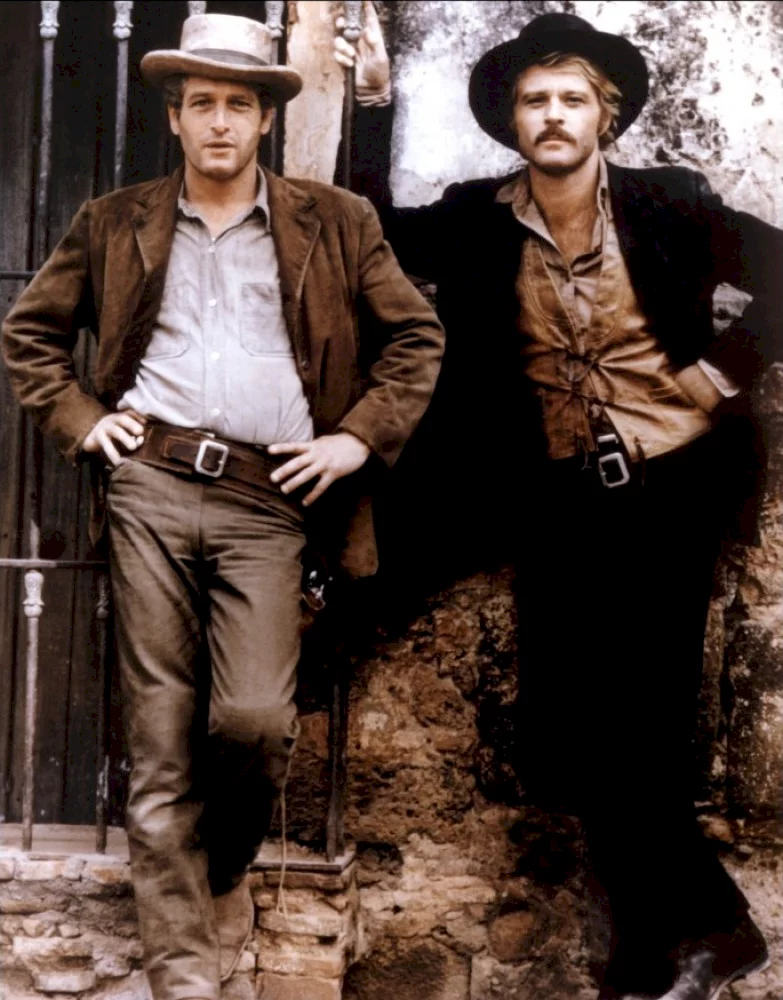 Photo 13 du film : Butch Cassidy et le Kid