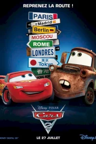 Affiche du film : Cars 2