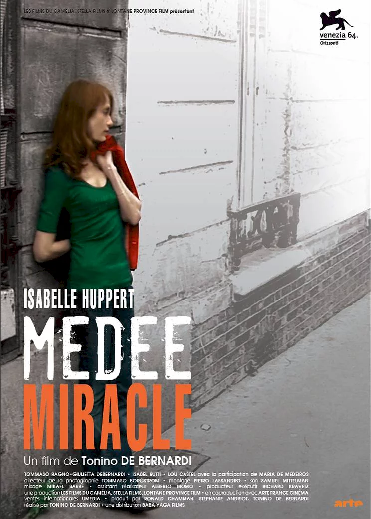 Photo 1 du film : Médée miracle 