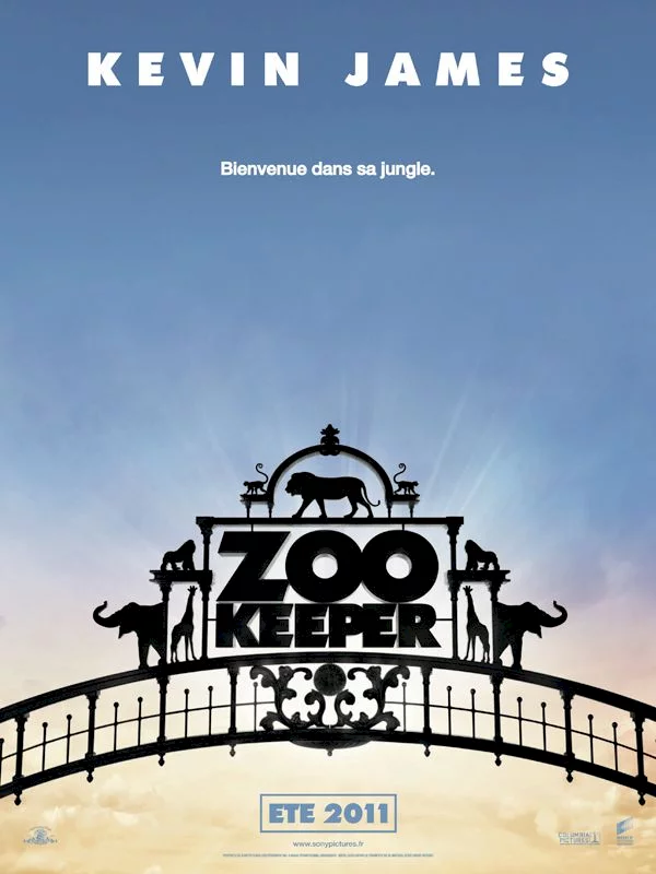 Photo du film : Zookeeper