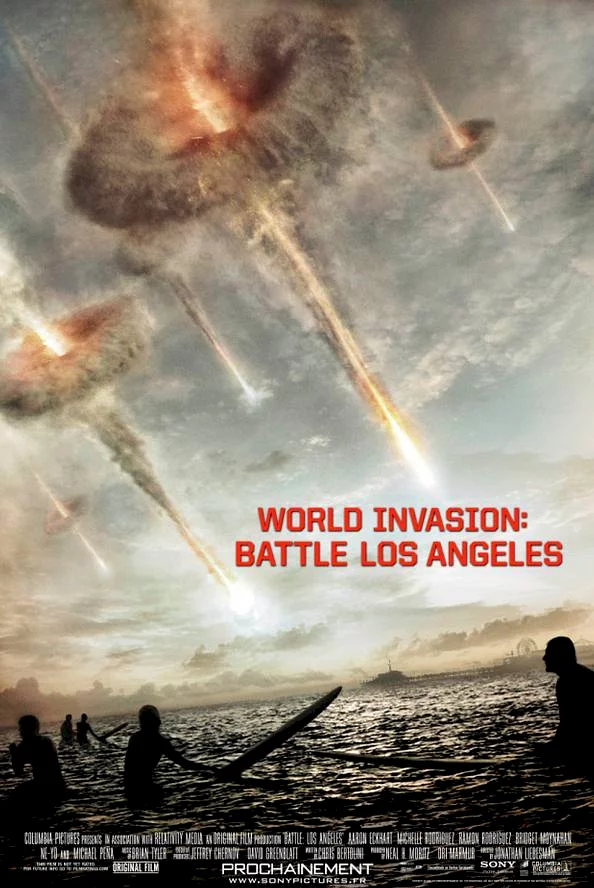 Photo 2 du film : World Invasion : Battle Los Angeles