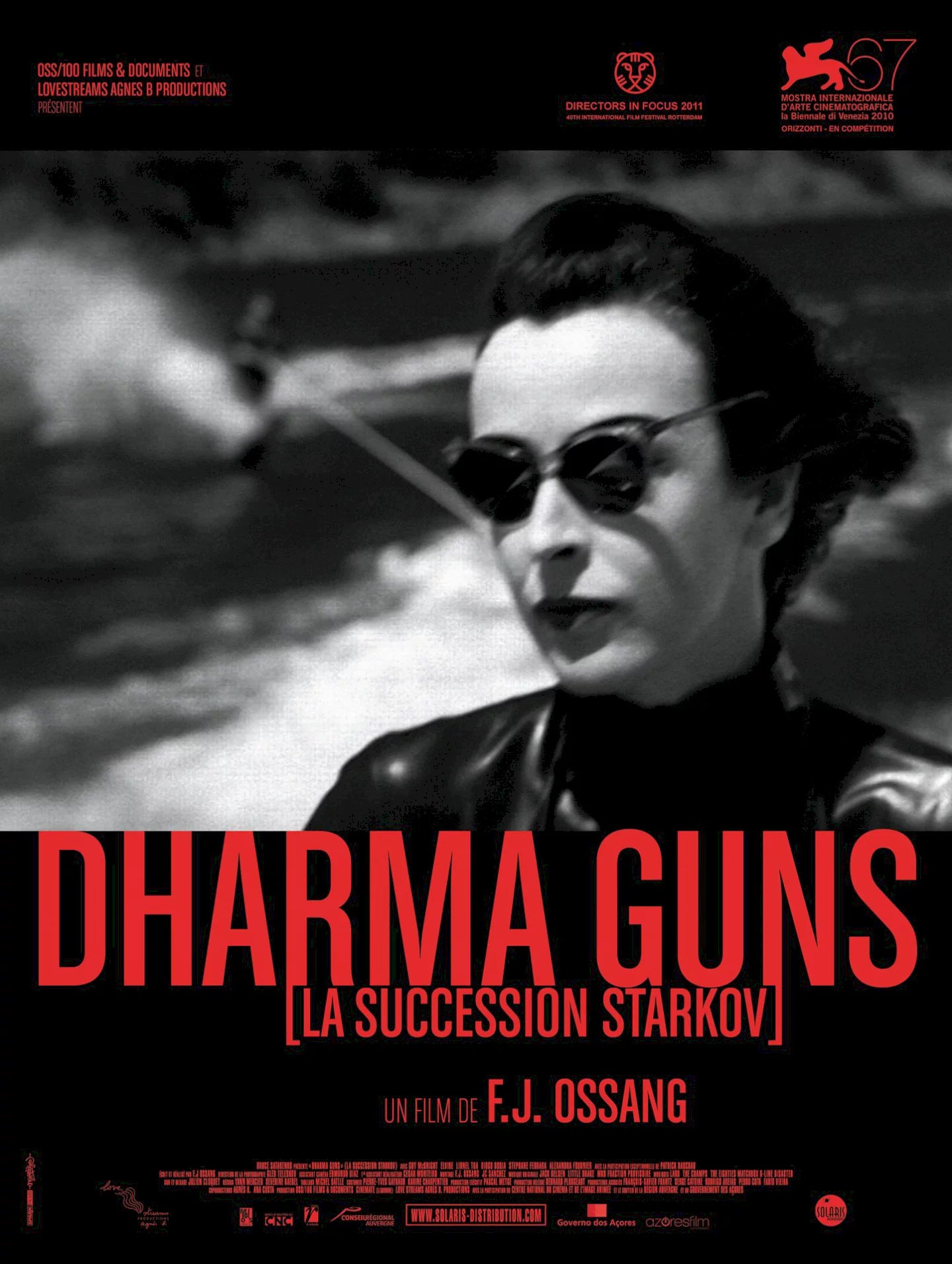 Photo 1 du film : Dharma Guns (La succession Starkov)