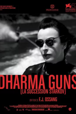 Affiche du film Dharma Guns (La succession Starkov)
