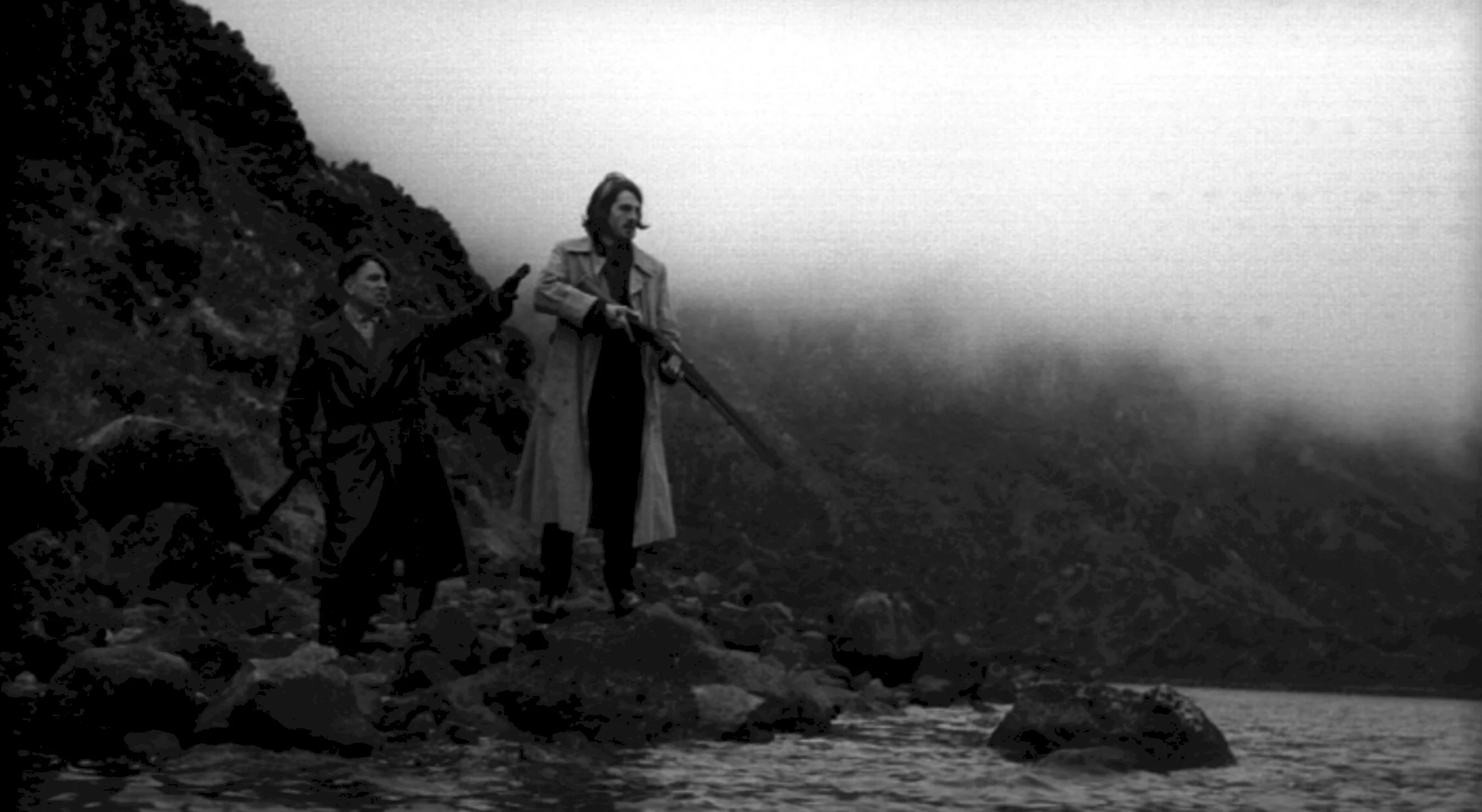 Photo 3 du film : Dharma Guns (La succession Starkov)