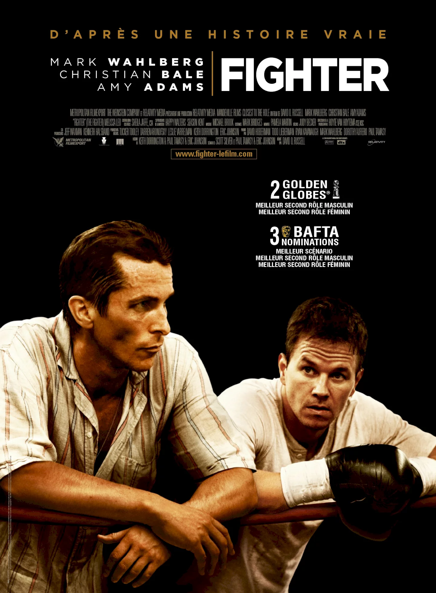 Photo du film : Fighter