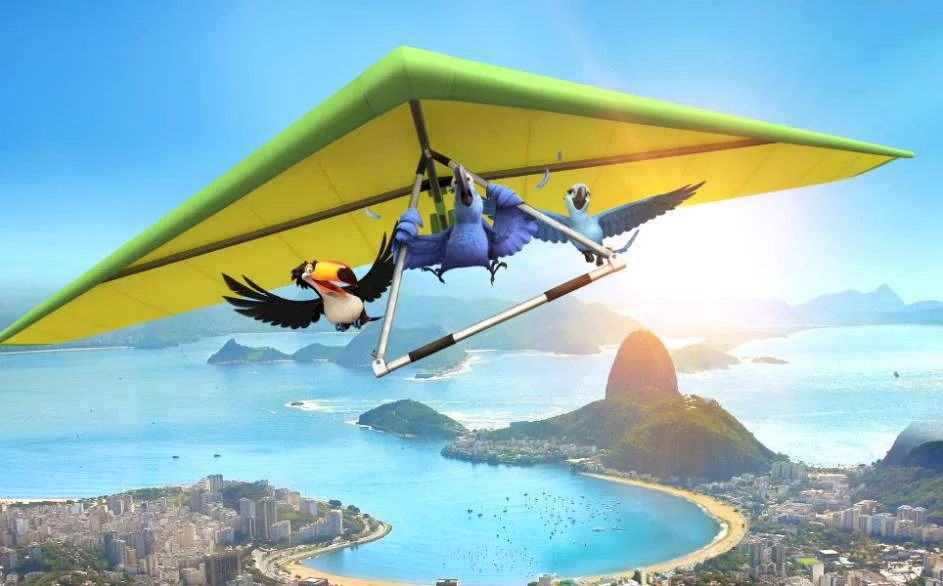 Photo du film : Rio (3D) 