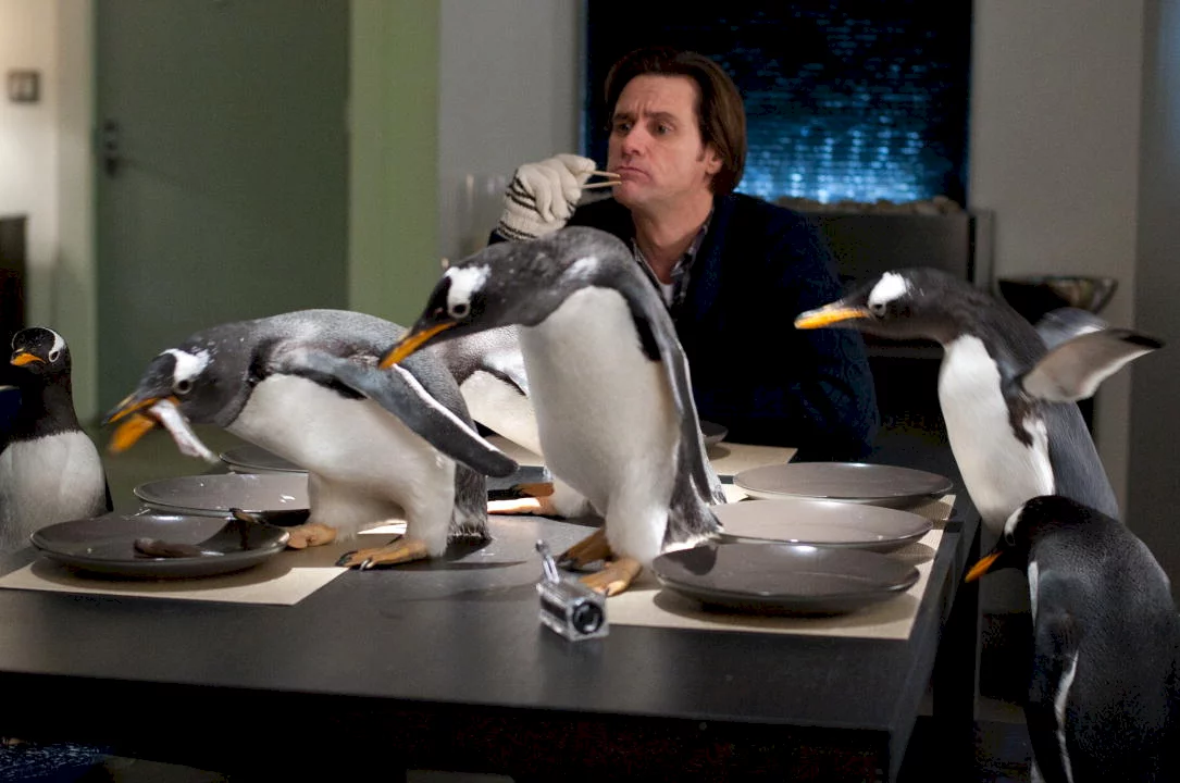Photo 3 du film : M. Popper et ses pingouins
