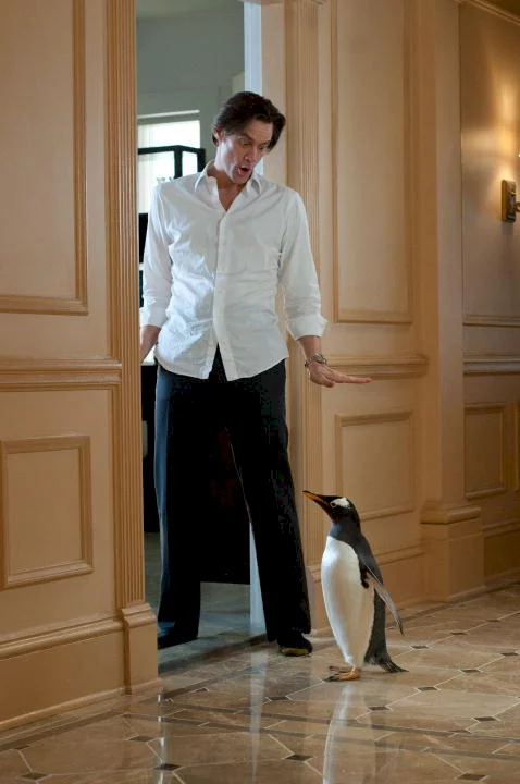 Photo du film : M. Popper et ses pingouins