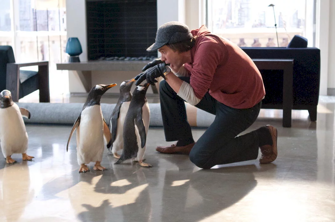 Photo 6 du film : M. Popper et ses pingouins