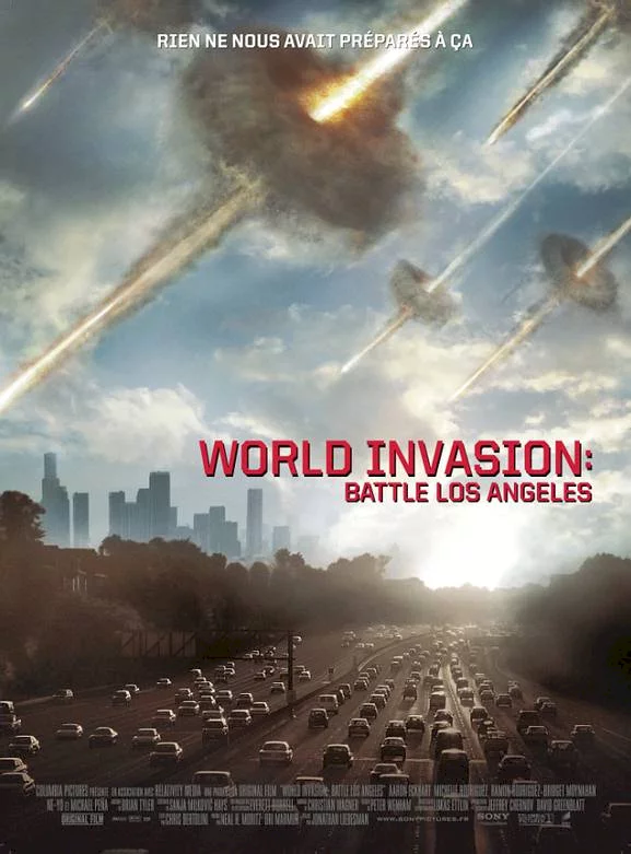 Photo 1 du film : World Invasion : Battle Los Angeles