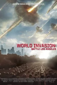 Affiche du film : World Invasion : Battle Los Angeles