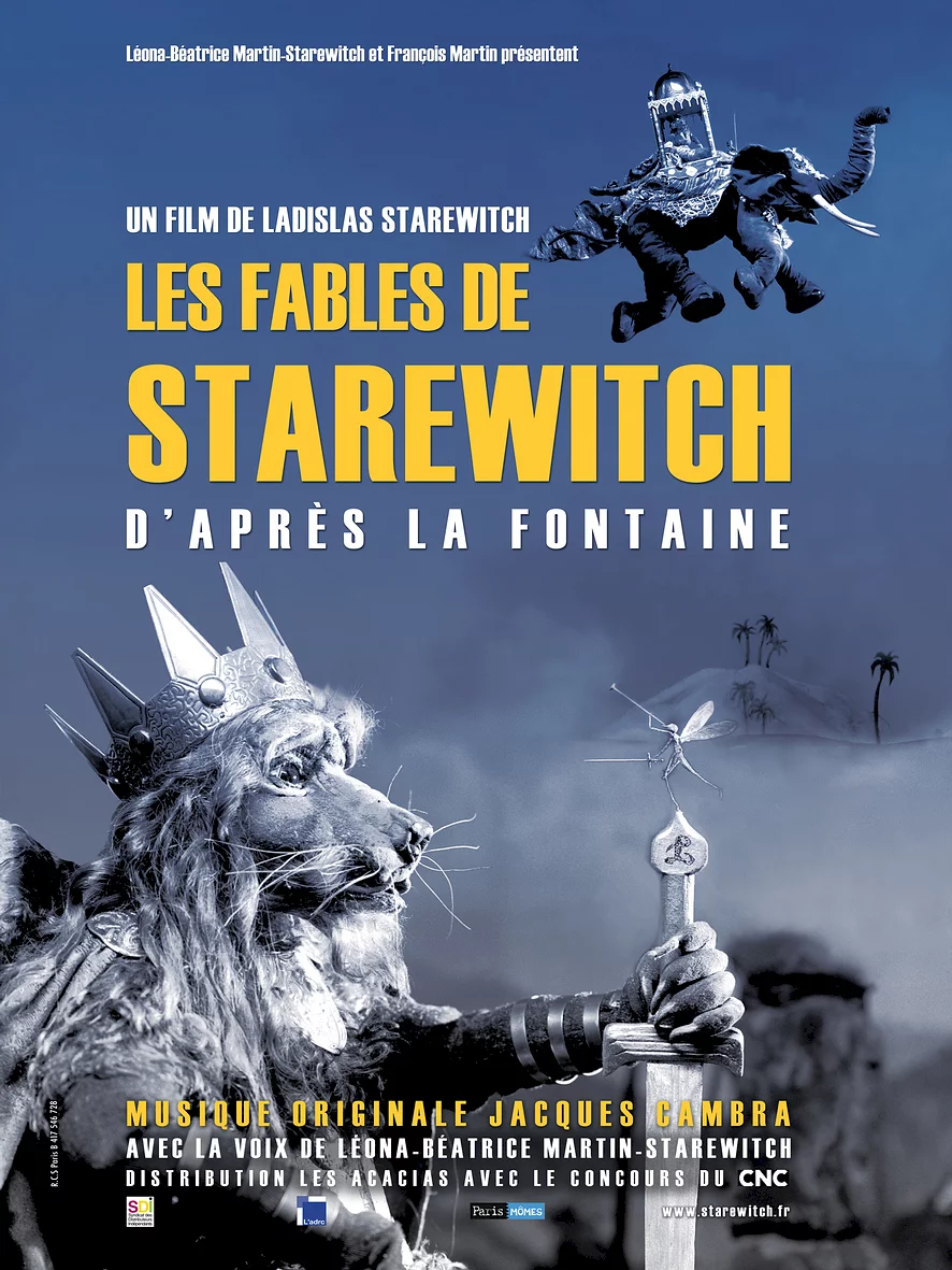 Photo 1 du film : Les Fables de Starewitch