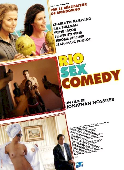 Photo 1 du film : Rio sex comedy
