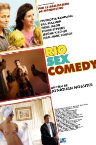 Affiche du film : Rio sex comedy