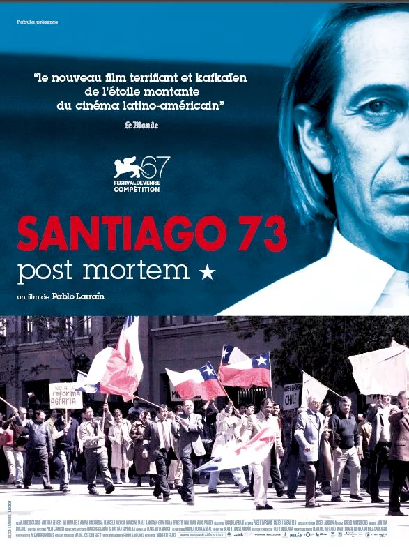 Photo 1 du film : Santiago 73, Post-Mortem