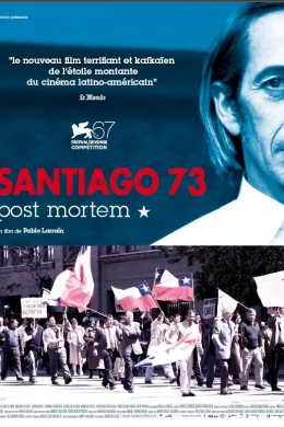 Affiche du film Santiago 73, Post-Mortem