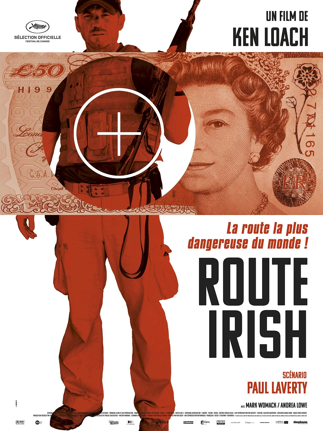 Photo du film : Route Irish