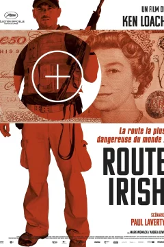 Affiche du film = Route Irish