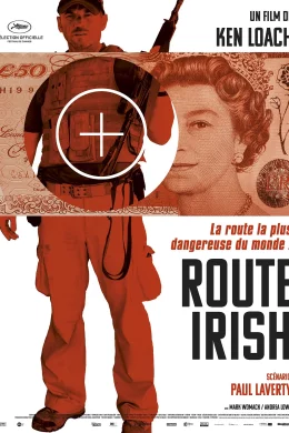 Affiche du film Route Irish