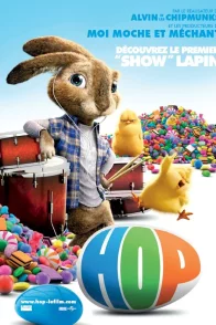 Affiche du film : Hop