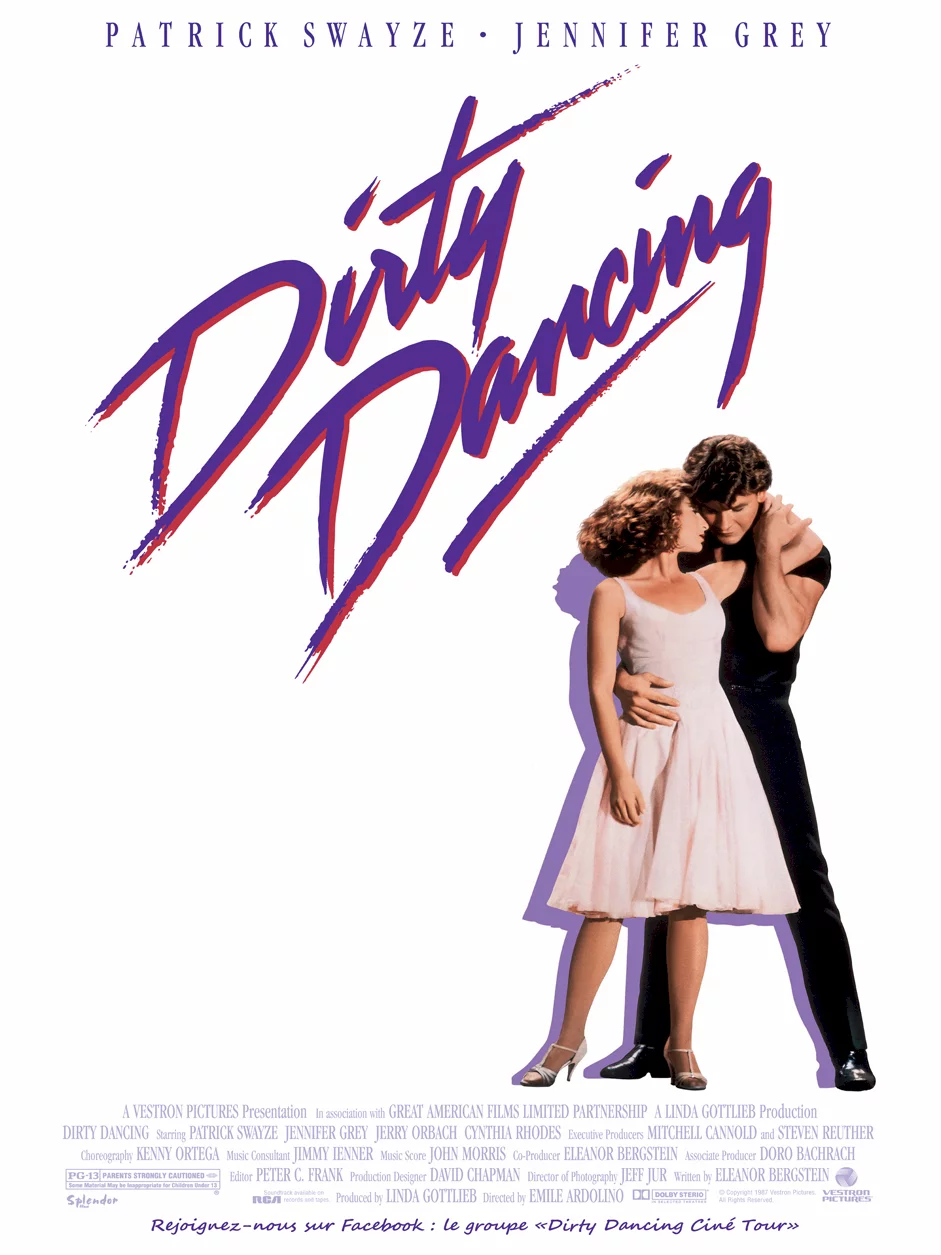 Photo 1 du film : Dirty dancing