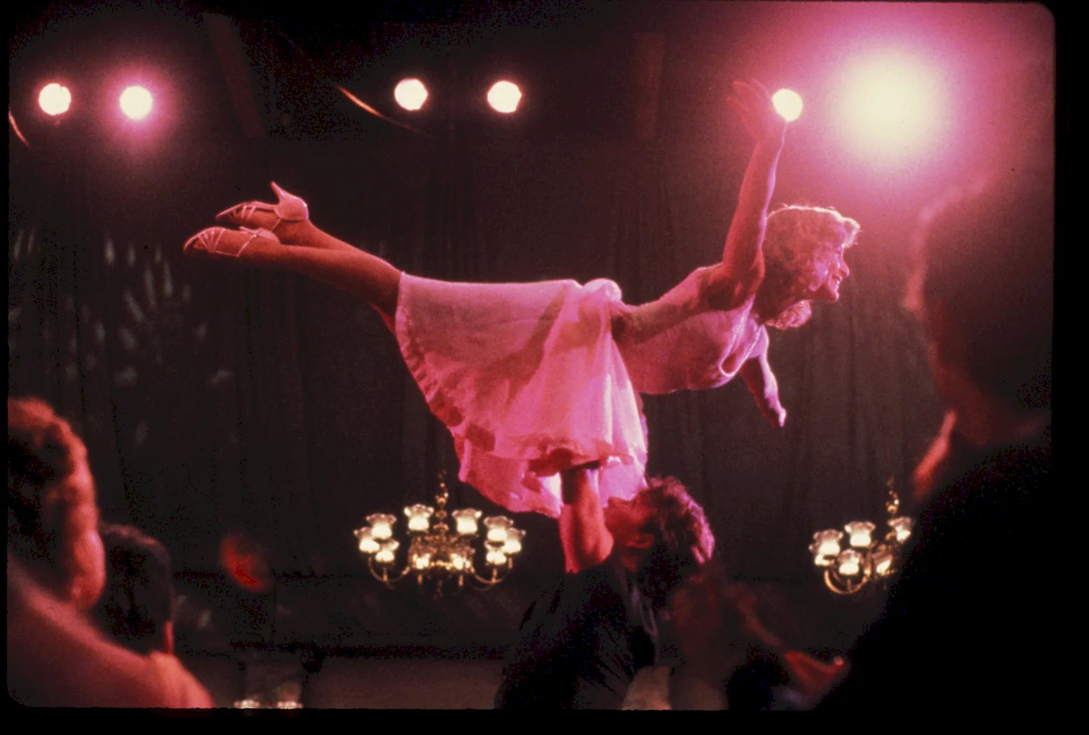 Photo 3 du film : Dirty dancing