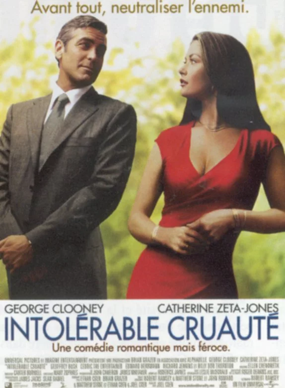 Photo du film : Intolérable Cruauté
