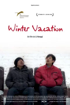 Affiche du film = Winter vacation 