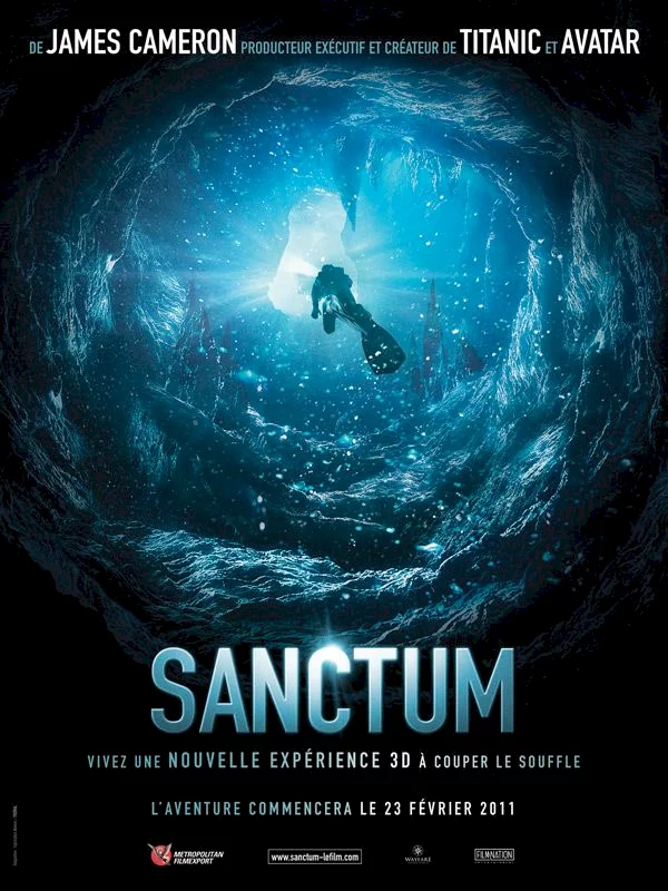 Photo 1 du film : Sanctum 3D