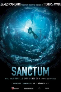 Affiche du film : Sanctum 3D