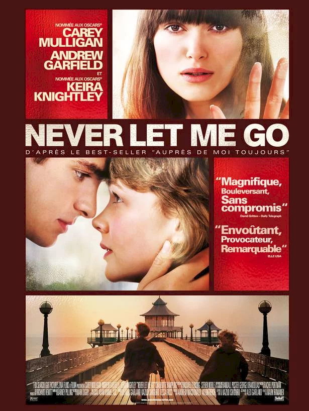 Photo 1 du film : Never let me go
