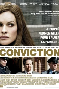 Affiche du film : Conviction