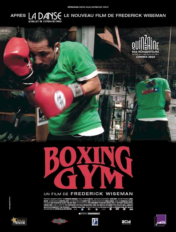 Photo 1 du film : Boxing Gym