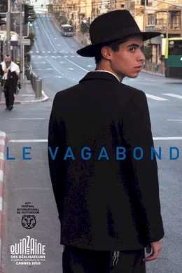 Affiche du film Le Vagabond 