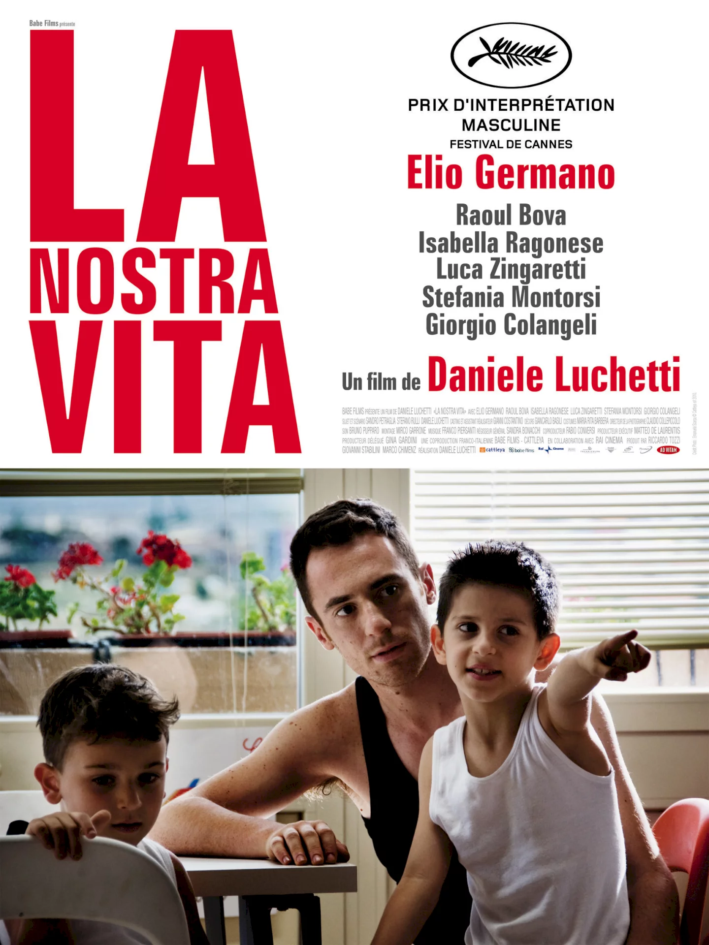 Photo 1 du film : La Nostra vita