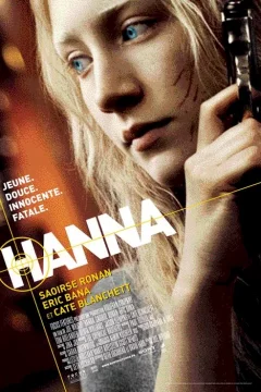 Affiche du film = Hanna