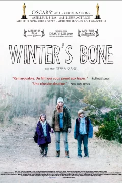 Affiche du film = Winter's bone