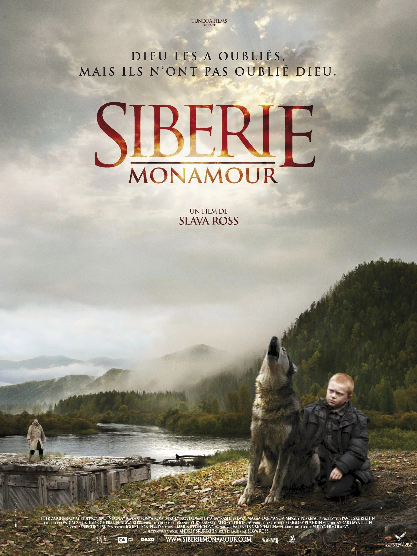 Photo 1 du film : Sibérie, Monamour