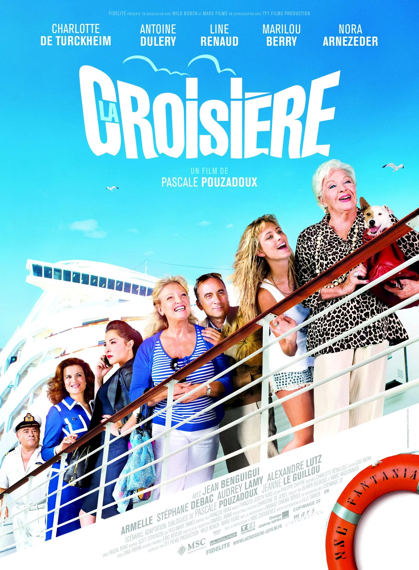 Photo 1 du film : La Croisière