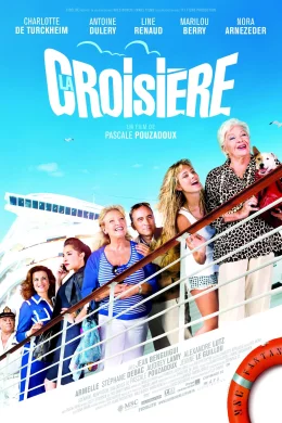Affiche du film La Croisière