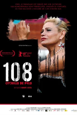 Affiche du film 108 - Cuchillo de Palo