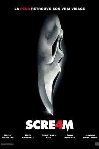 Affiche du film : Scream 4