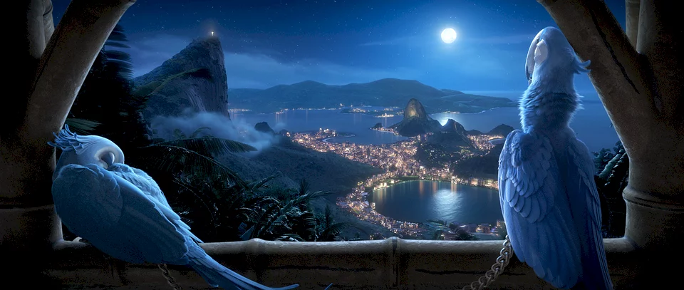 Photo 8 du film : Rio (3D) 
