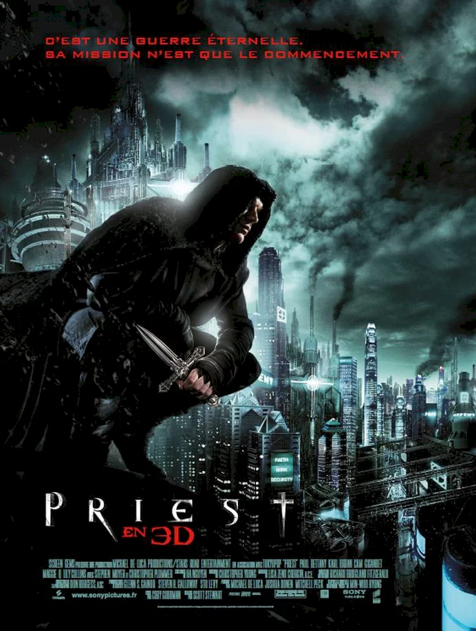 Photo 1 du film : Priest (3D)