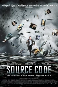 Affiche du film : Source Code