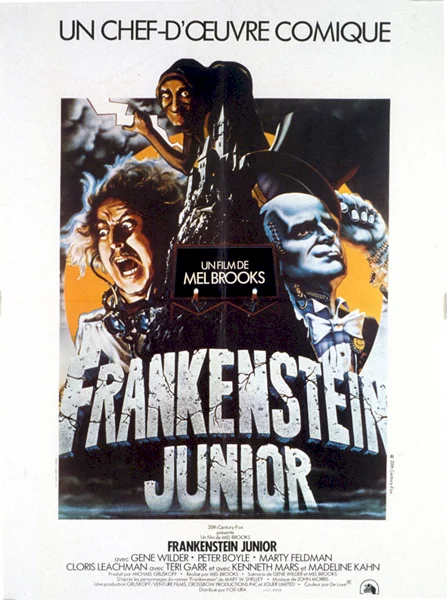 Photo 1 du film : Frankenstein junior