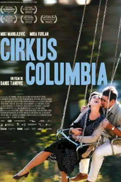 Affiche du film = Cirkus Columbia