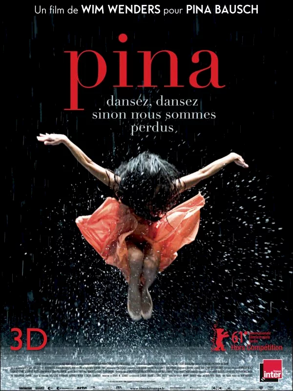 Photo 1 du film : Pina