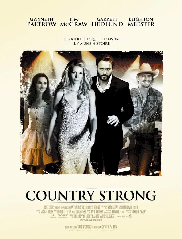 Photo 1 du film : Country strong 
