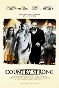 Affiche du film = Country strong 
